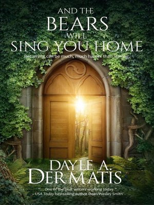 cover image of And the Bears Will Sing You Home